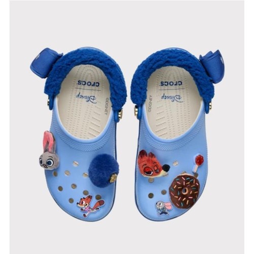 CROCS ZOOTOPIA CLSSC CLOG AZUL