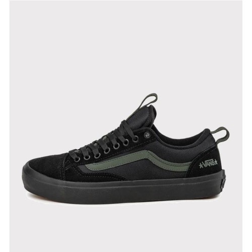 VANS SKATE OLD SKOOL 36+ ATIBA NEGRO