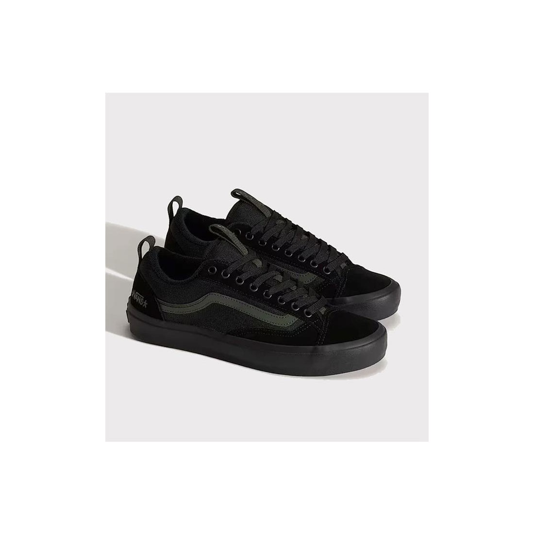 VANS SKATE OLD SKOOL 36+ ATIBA NEGRO