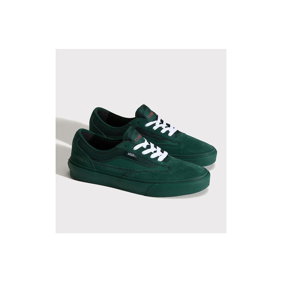 VANS SKATE CURREN CAPLES VERDE