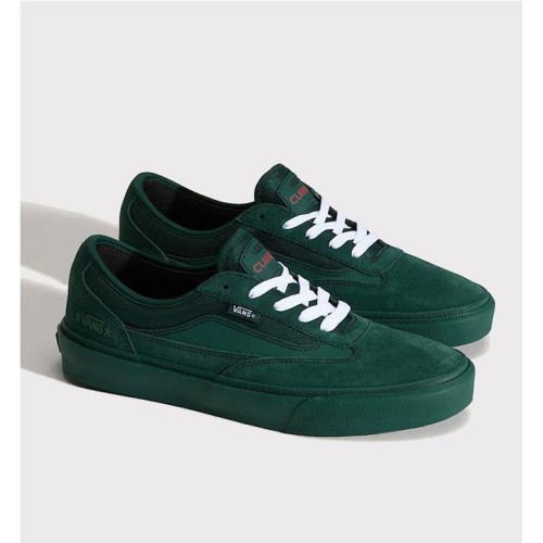 VANS SKATE CURREN CAPLES VERDE