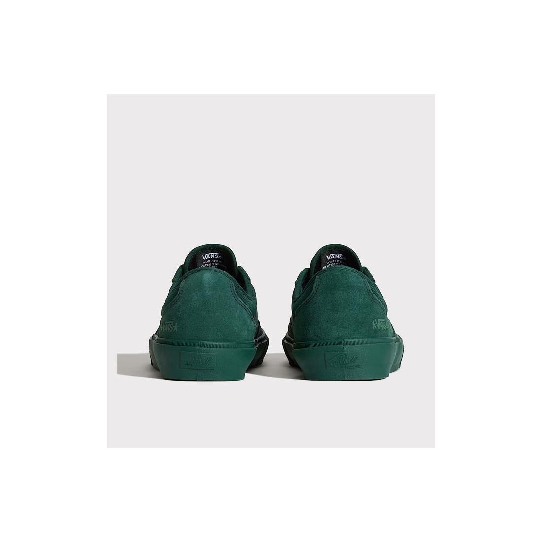 VANS SKATE CURREN CAPLES VERDE