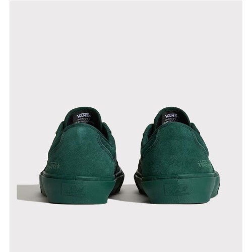 VANS SKATE CURREN CAPLES VERDE