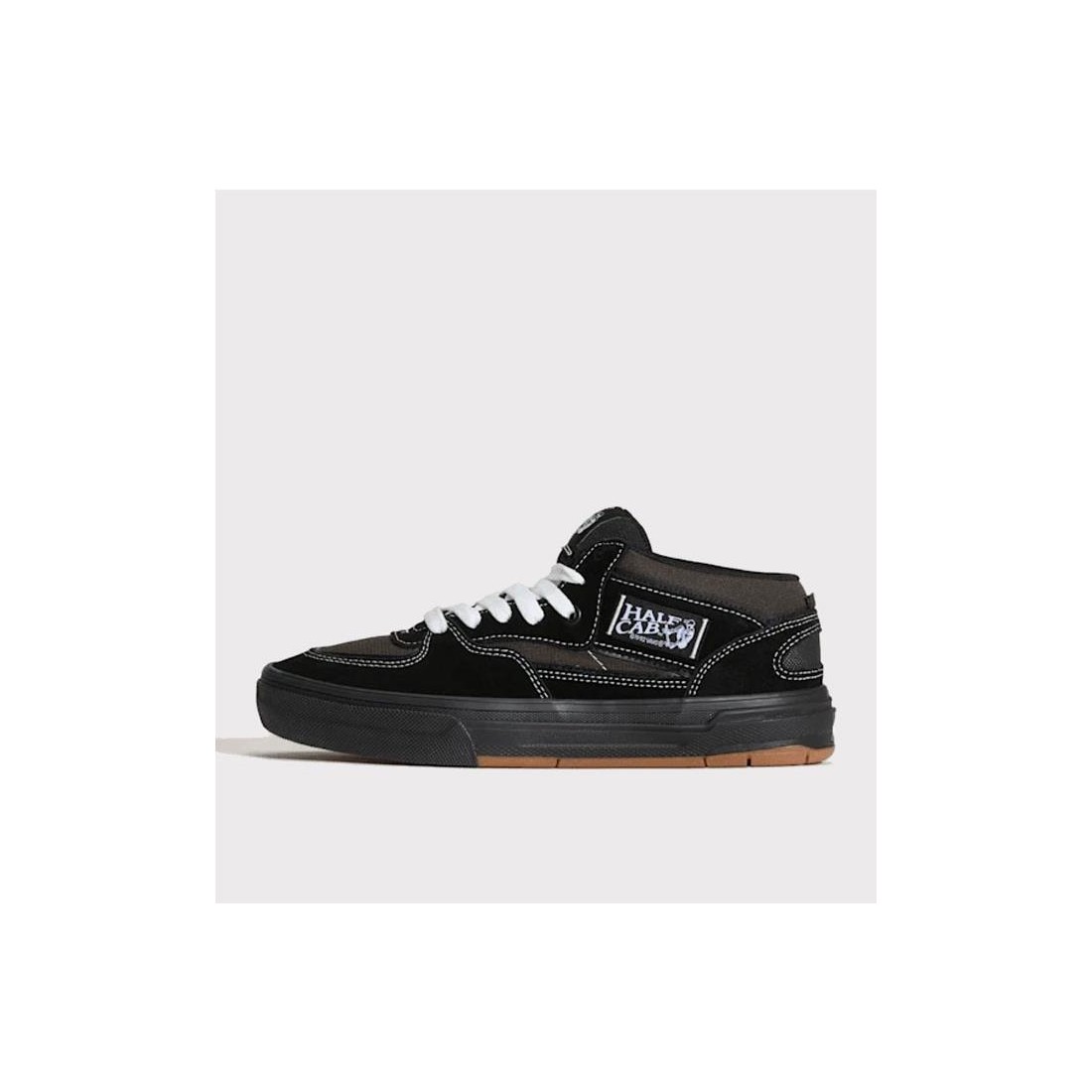 VANS SKATE HALF CAB WAFFLECUP NEGRO