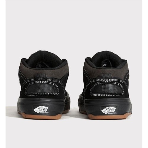 VANS SKATE HALF CAB WAFFLECUP NEGRO