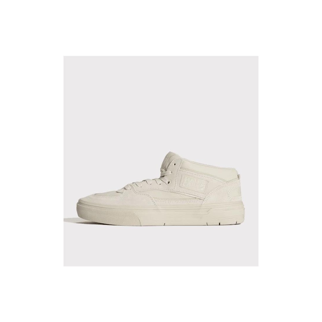VANS SKATE HALF CAB WAFFLECUP BEIGE