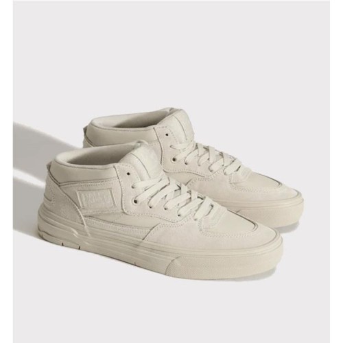 VANS SKATE HALF CAB WAFFLECUP BEIGE 2