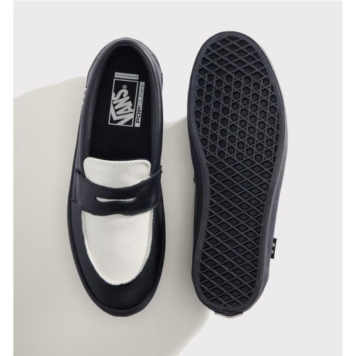 VANS SKATE LOAFER NEGRO
