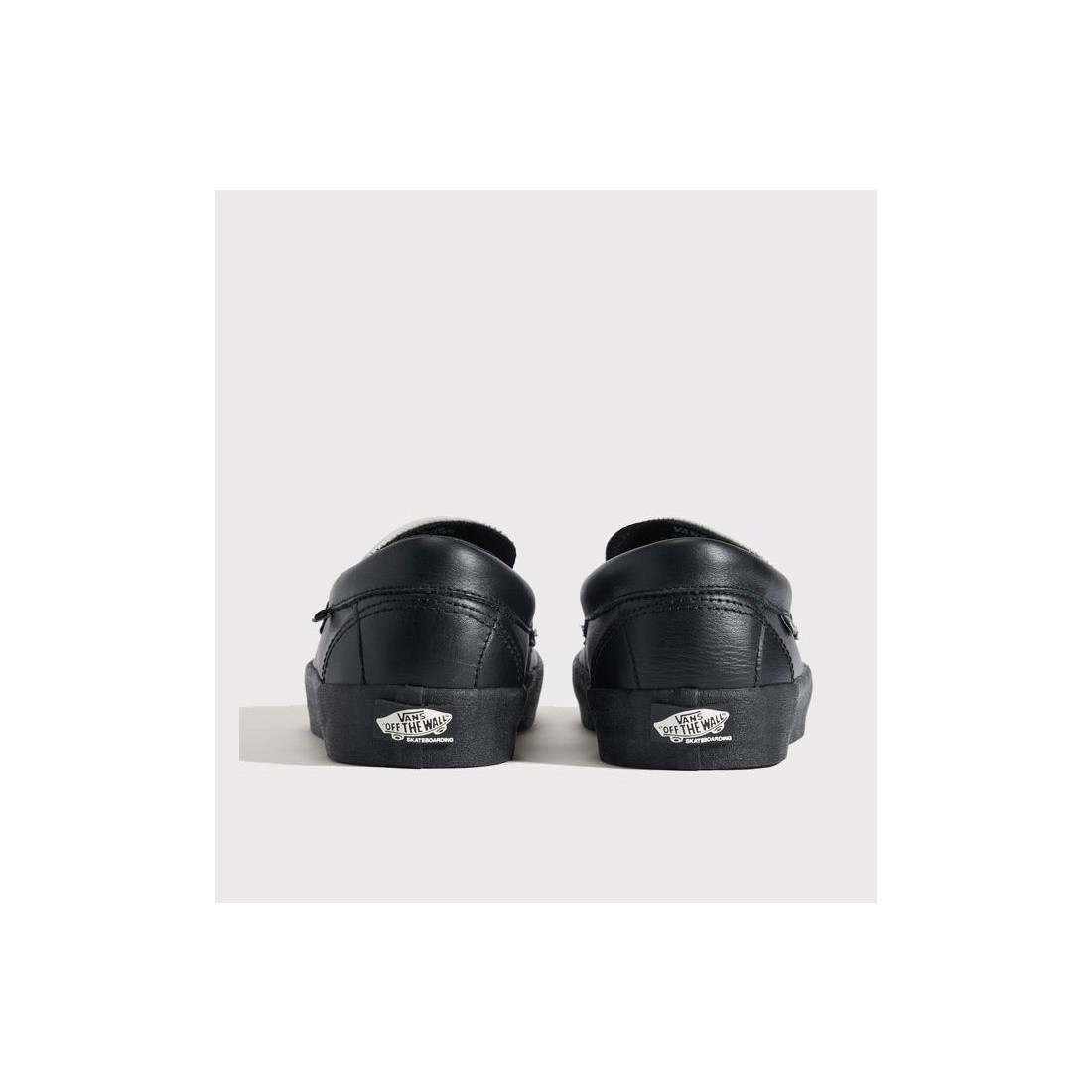 VANS SKATE LOAFER NEGRO