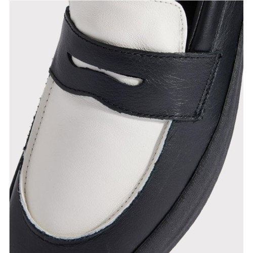 VANS SKATE LOAFER NEGRO