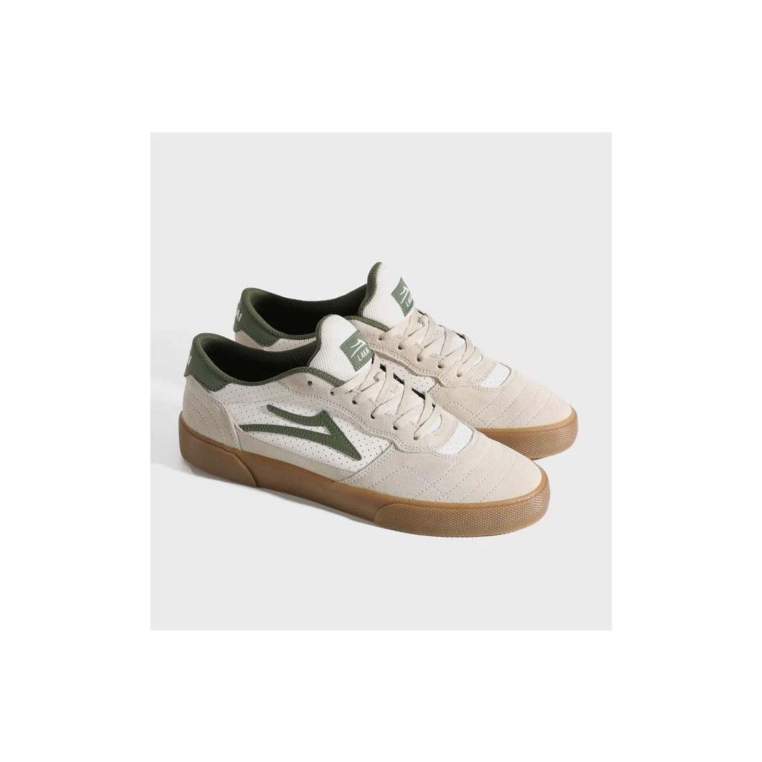 LAKAI CAMBRIDGE BEIGE