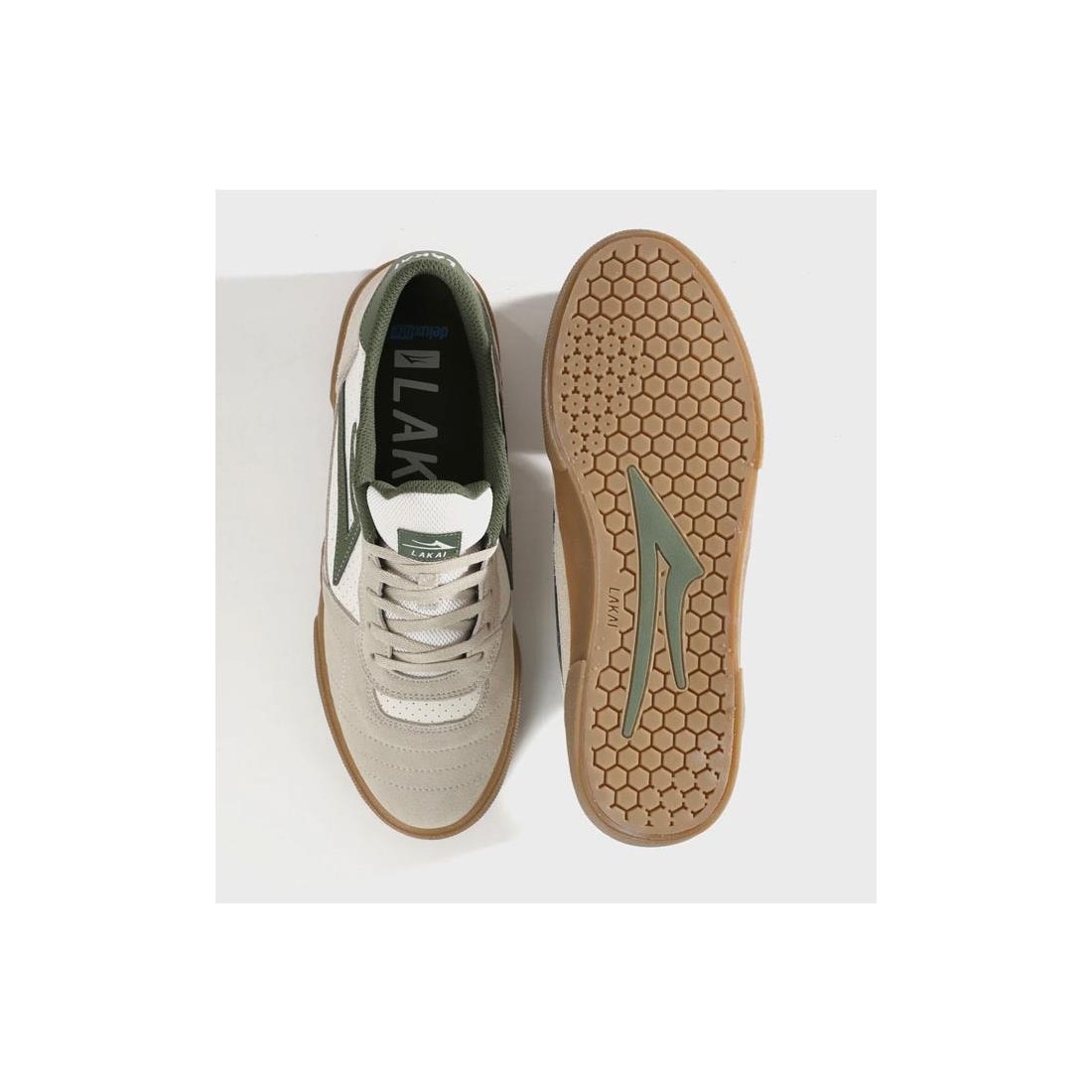 LAKAI CAMBRIDGE BEIGE