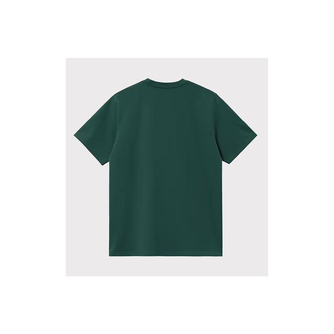 CARHARTT WIP AMERICAN SCRIPT VERDE OLIVA