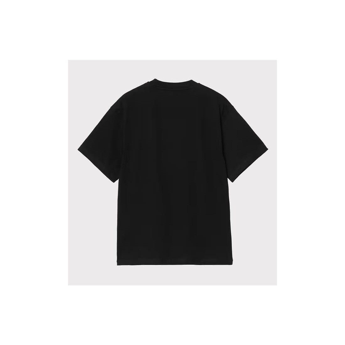 CARHARTT WIP HEART PATCH W NEGRO