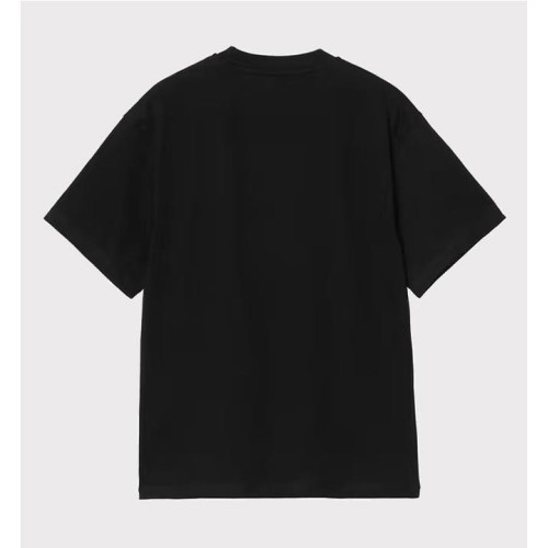 CARHARTT WIP HEART PATCH W NEGRO
