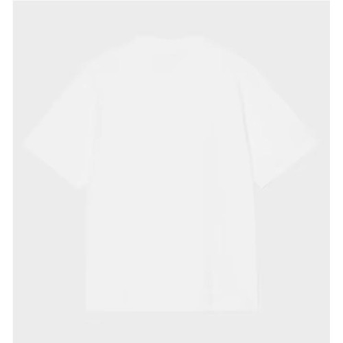 CARHARTT WIP HEART PATCH TEE BLANCO 2
