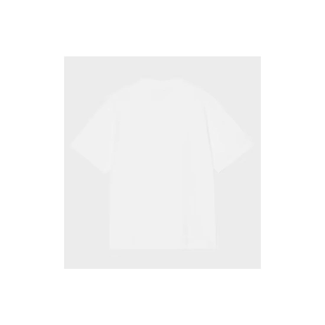 CARHARTT WIP HEART PATCH TEE BLANCO