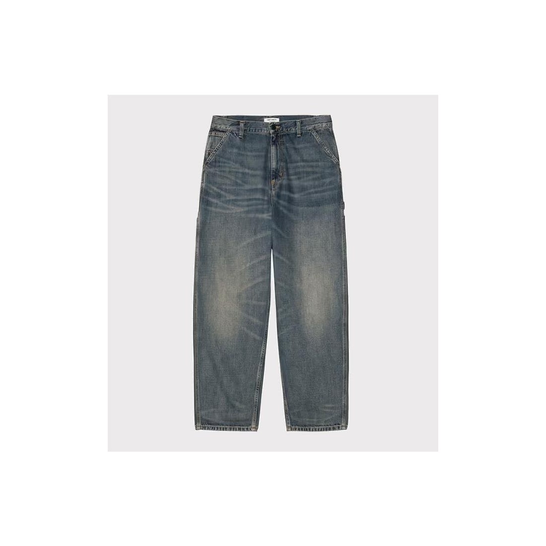 CARHARTT WIP W BRANDON SINGLE AZUL