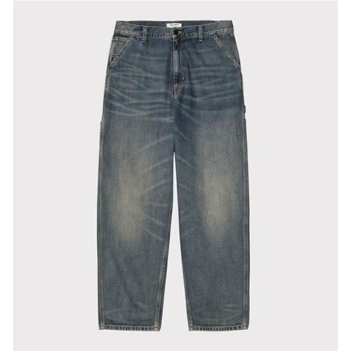 CARHARTT WIP W BRANDON SINGLE AZUL