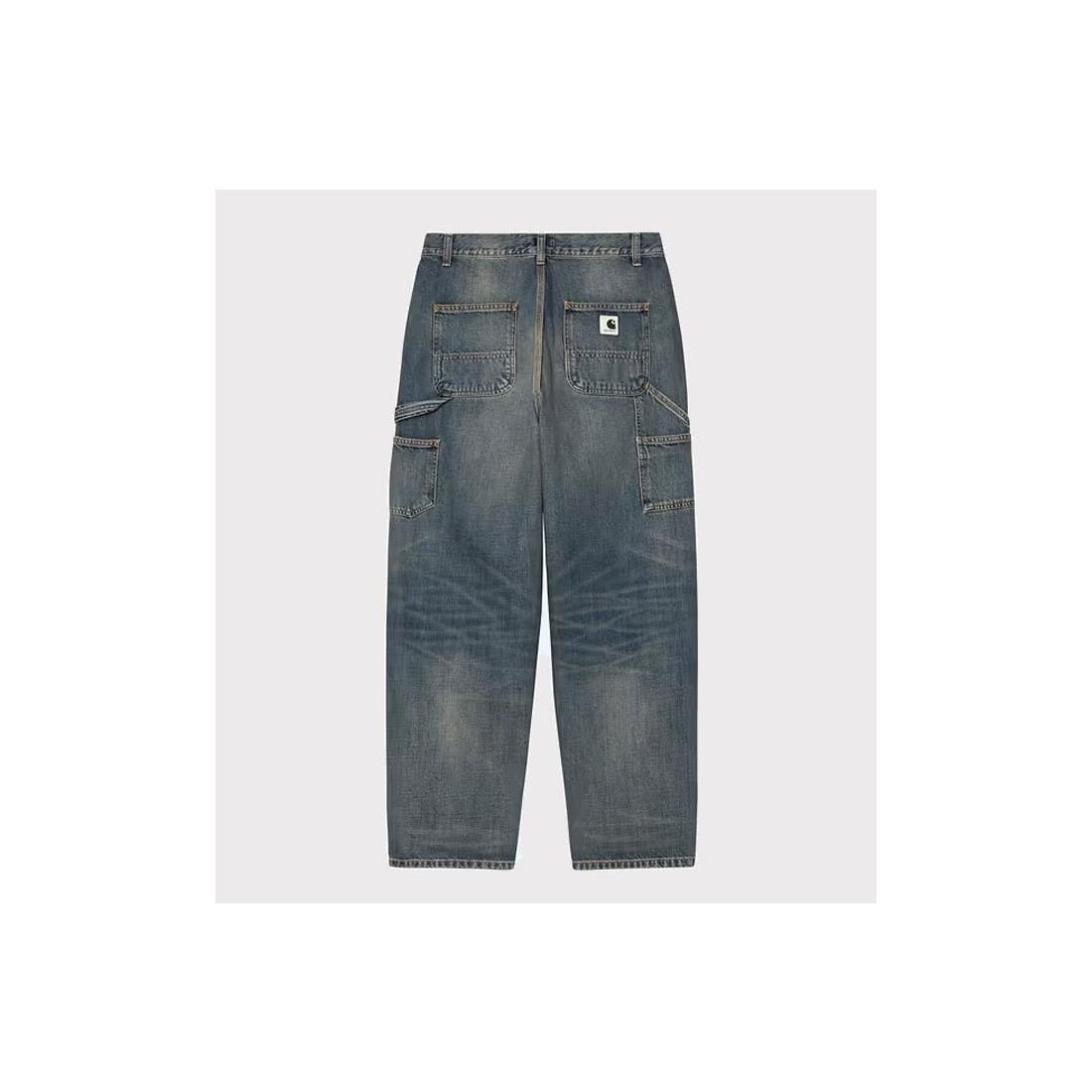 CARHARTT WIP W BRANDON SINGLE AZUL