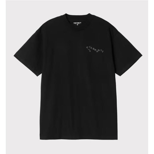 CARHARTT WIP OKNICEOK 01 TEE NEGRO