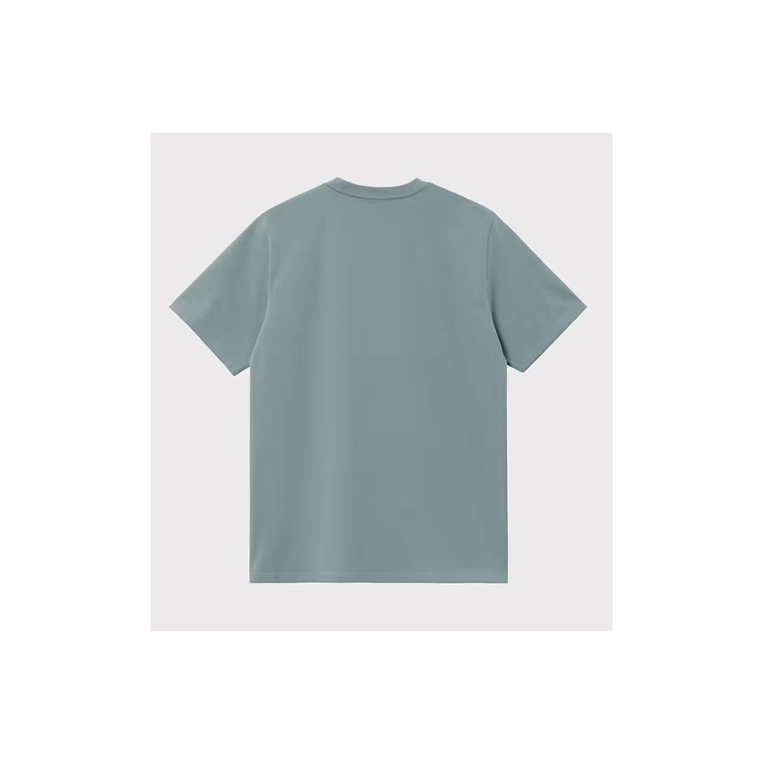 CARHARTT WIP AMERICAN SCRIPT VERDE CLARO