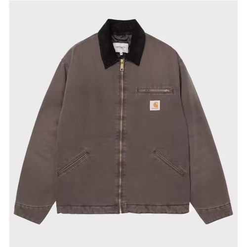 CARHARTT WIP OG DETROIT JACKET GRIS