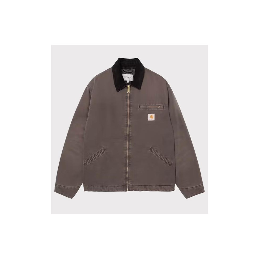 CARHARTT WIP OG DETROIT JACKET GRIS