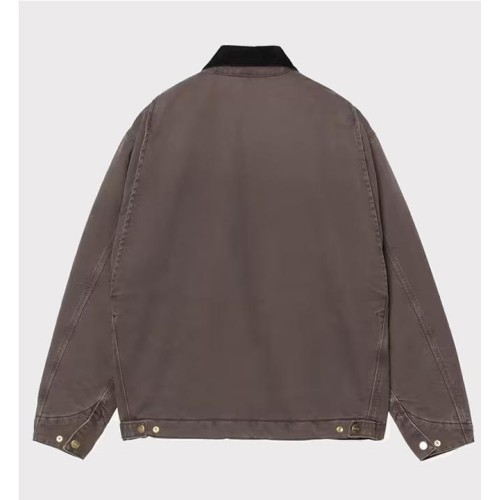 CARHARTT WIP OG DETROIT JACKET GRIS 2