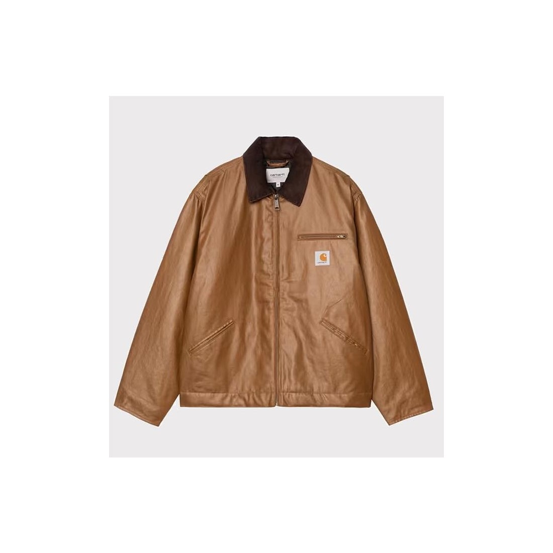 CARHARTT WIP OG DEAN JACKET MARRON