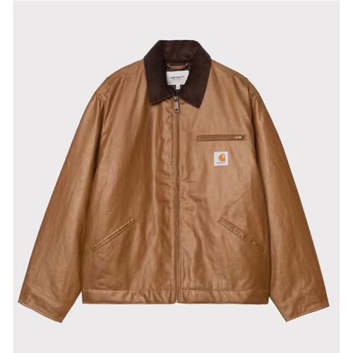 CARHARTT WIP OG DEAN JACKET MARRON