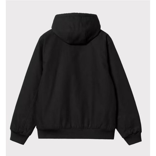 CARHARTT WIP ACTIVE JACKET NEGRO 2