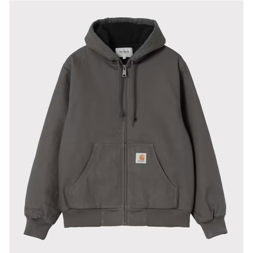 CARHARTT WIP ACTIVE JACKET GRIS