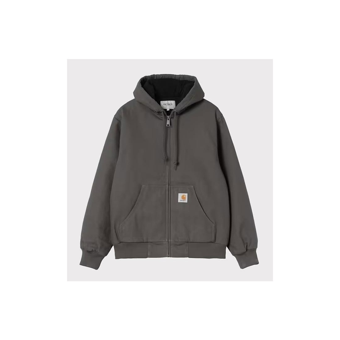 CARHARTT WIP ACTIVE JACKET GRIS