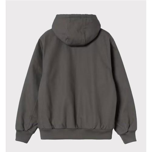 CARHARTT WIP ACTIVE JACKET GRIS 2
