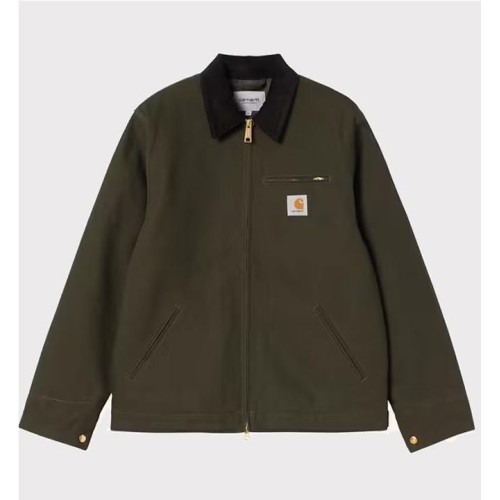 CARHARTT WIP DETROIT WINTER JK VERDE OLIVA