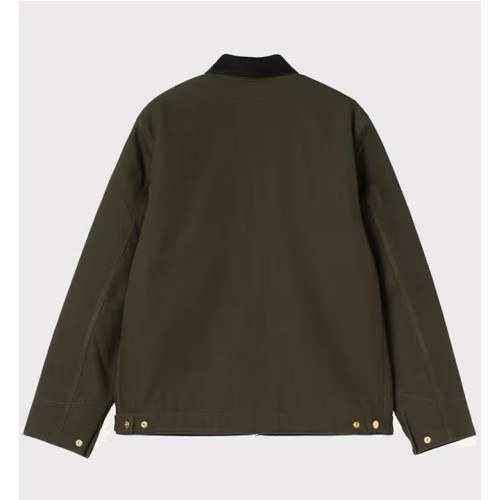 CARHARTT WIP DETROIT WINTER JK VERDE OLIVA 2