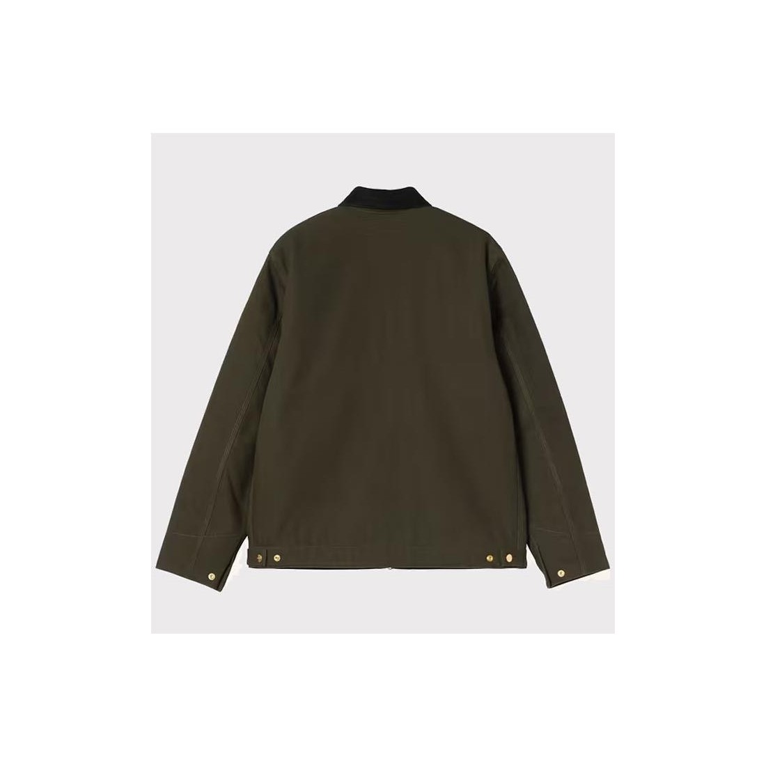 CARHARTT WIP DETROIT WINTER JK VERDE OLIVA
