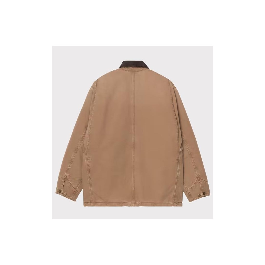 CARHARTT WIP OG CHORE COAT MARRON