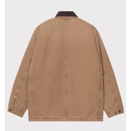 CARHARTT WIP OG CHORE COAT MARRON