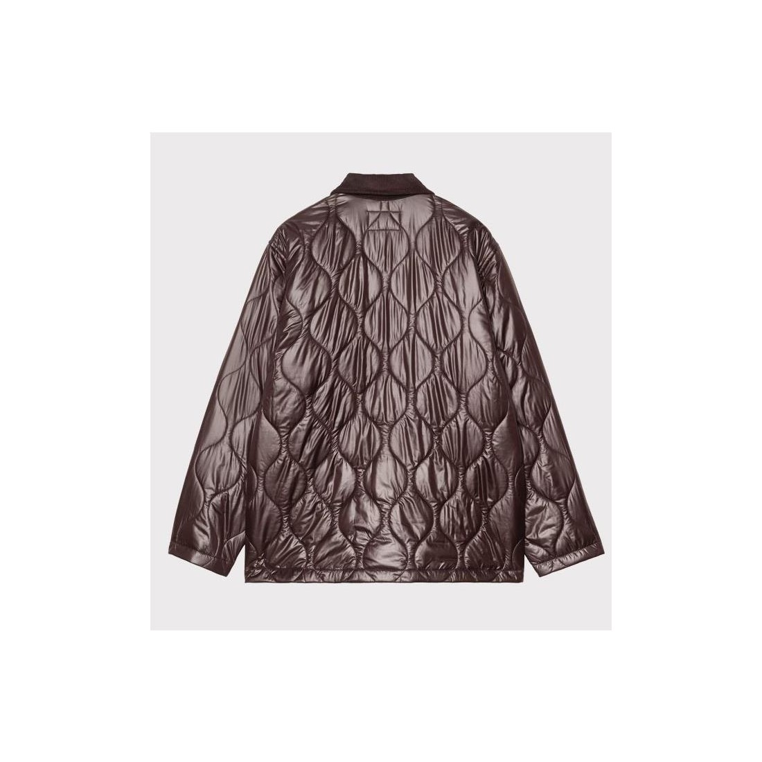 CARHARTT WIP OSCAR CHORE LINER MARRON