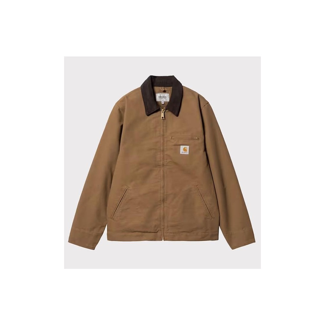 CARHARTT WIP DETROIT SUMMER JK MARRON