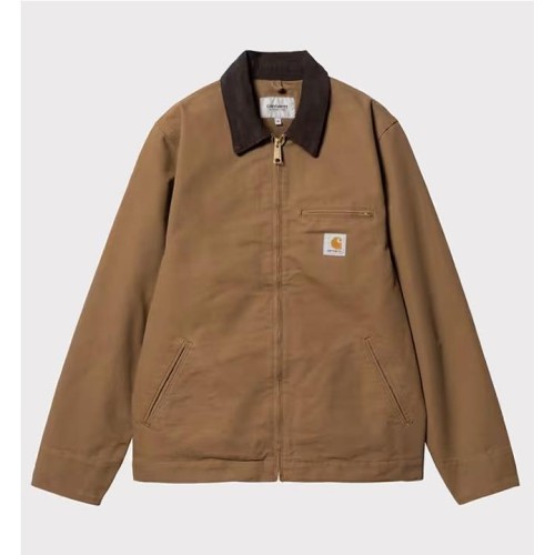 CARHARTT WIP DETROIT SUMMER JK MARRON
