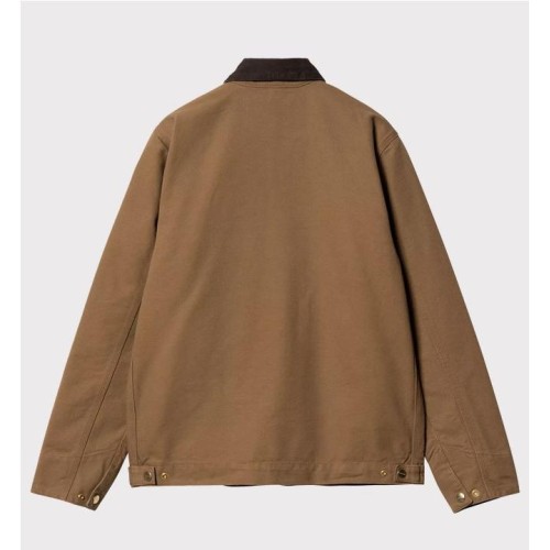 CARHARTT WIP DETROIT SUMMER JK MARRON 2