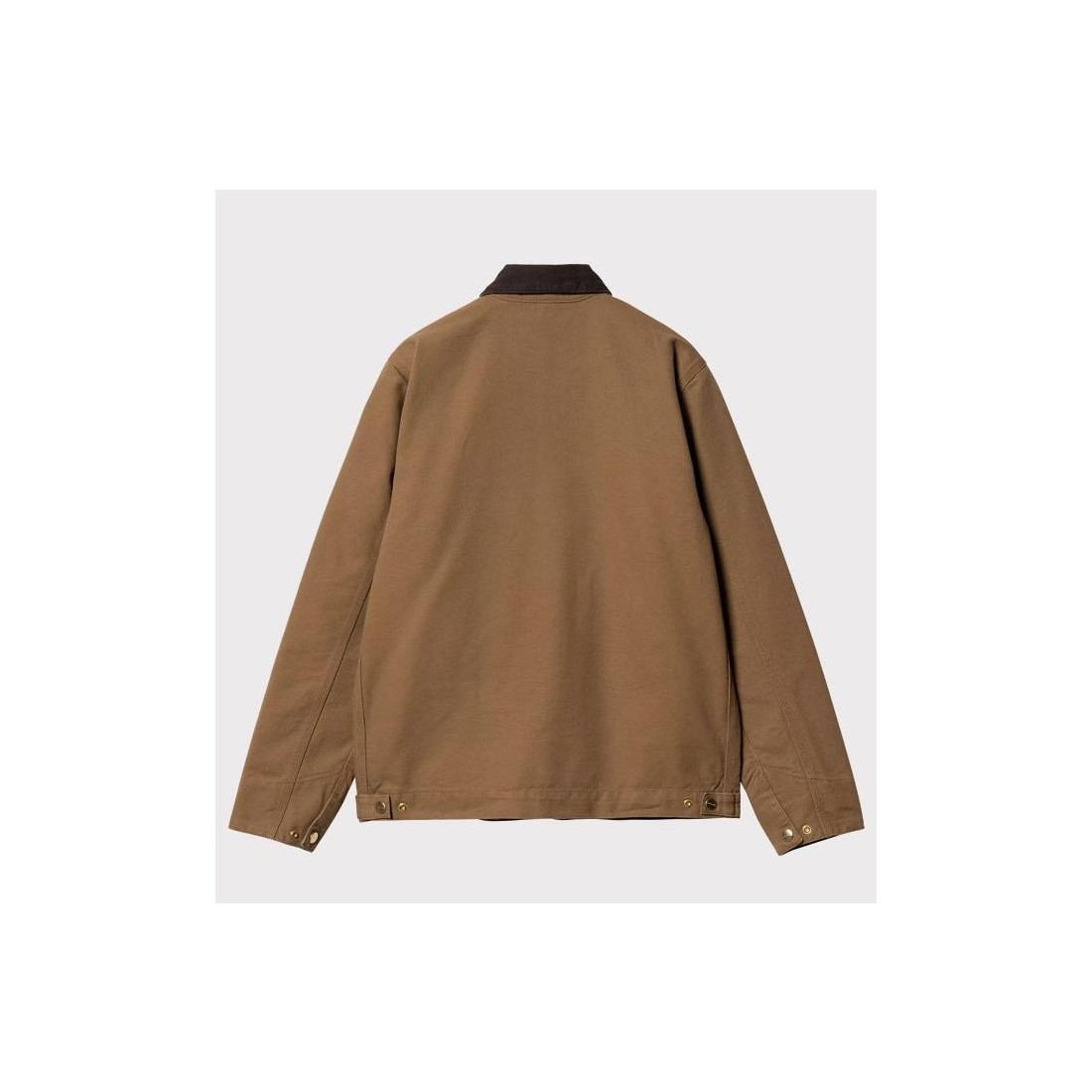 CARHARTT WIP DETROIT SUMMER JK MARRON