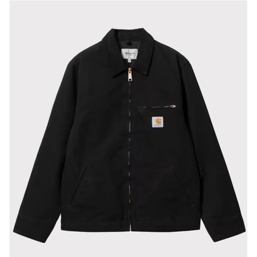 CARHARTT WIP DETROIT SUMMER JK NEGRO