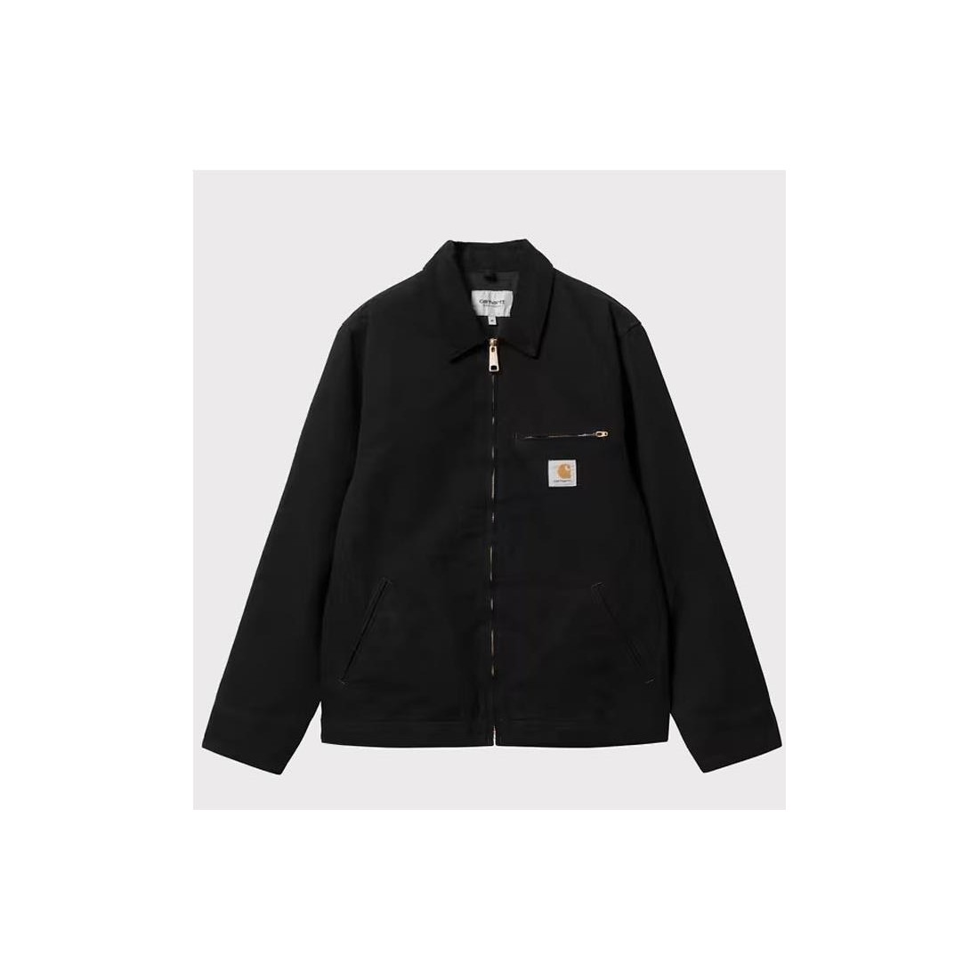 CARHARTT WIP DETROIT SUMMER JK NEGRO