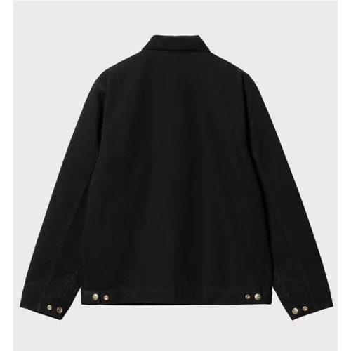 CARHARTT WIP DETROIT SUMMER JK NEGRO 2