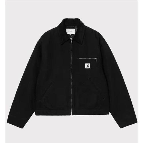 CARHARTT WIP W OG DETROIT JKT NEGRO