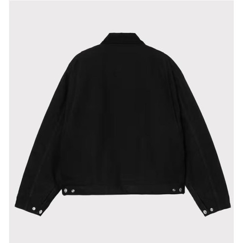 CARHARTT WIP W OG DETROIT JKT NEGRO 2